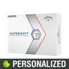 2023 Callaway Supersoft Personalized White Golf Balls 1 2023 Callaway Supersoft Personalized White Golf Balls -Golf Clubs Elegant shop balls 2023 supersoft 2 1