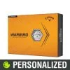 2023 Callaway Warbird Personalized White Golf Balls -Golf Clubs Elegant shop balls 2023 warbird 2 1
