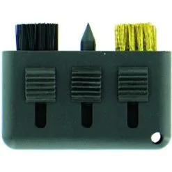 Brand Fusion Golfers Club 3 In 1 Brush