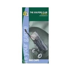 Brand Fusion Golfers Club Rain Cape