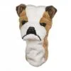 Brand Fusion Daphnes Bulldog Driver Headcover -Golf Clubs Elegant shop bfdabdg
