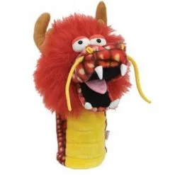 Brand Fusion Daphnes Dragon Driver Headcover