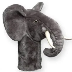 Brand Fusion Daphnes Elephant Driver Headcover