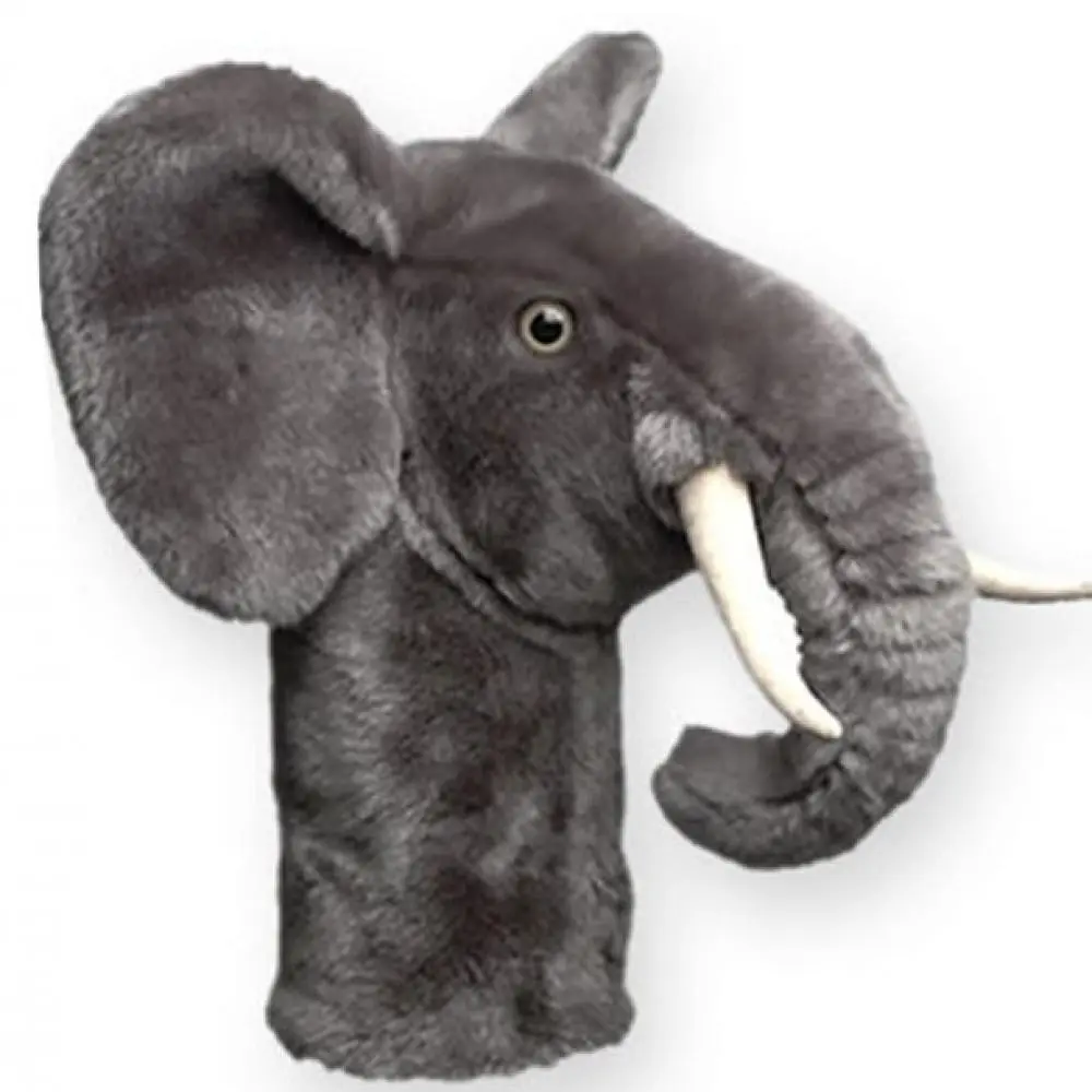 Brand Fusion Daphnes Elephant Driver Headcover 3 Brand Fusion Daphnes Elephant Driver Headcover