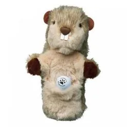 Brand Fusion Daphnes Gopher Driver Headcover