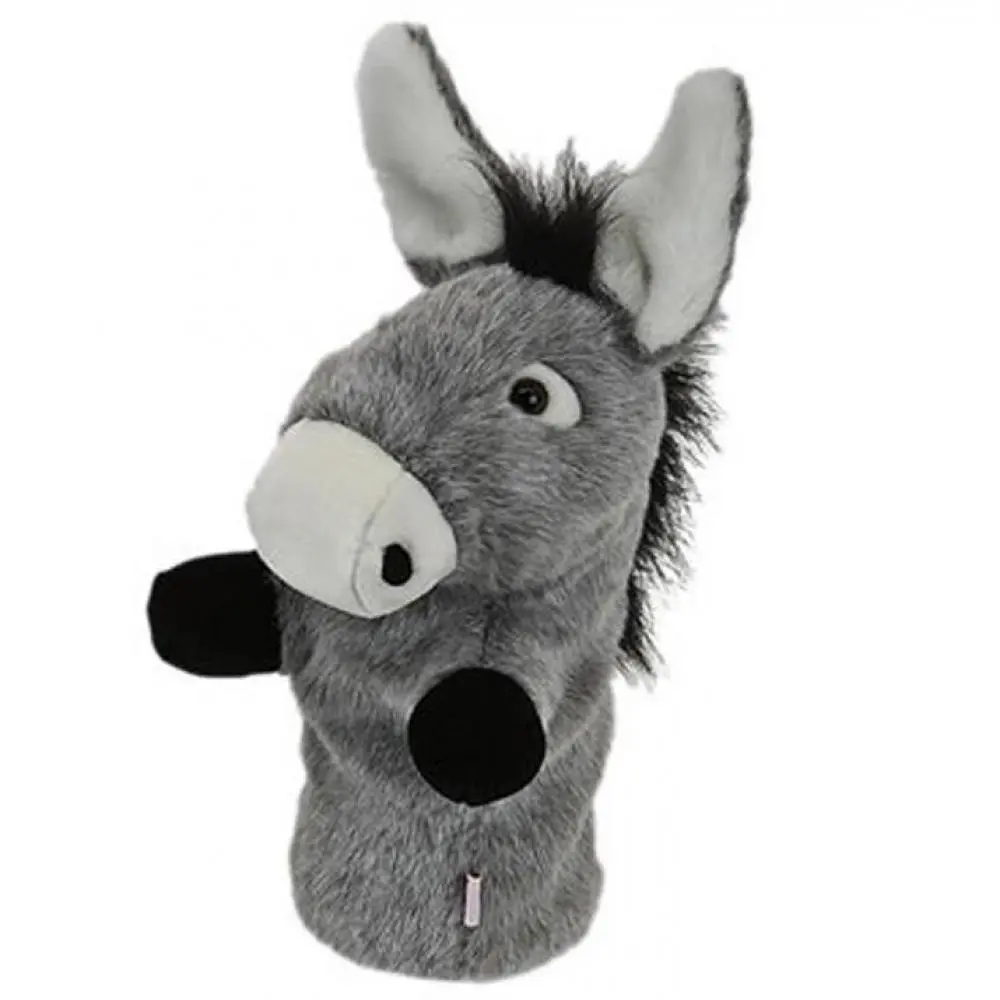Brand Fusion Daphnes Donkey Driver Headcover 3 Brand Fusion Daphnes Donkey Driver Headcover
