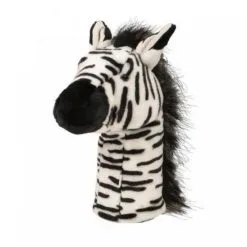 Brand Fusion Daphnes Zebra Driver Headcover