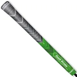 Brand Fusion Golf Pride Multicompound MCC+4 Golf Grip Green