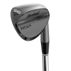 Cleveland RTX6 Zipcore Wedge - Black Satin