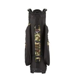 Mizuno BR-D4 Golf Cart Bag - Camo/Black -Golf Clubs Elegant shop brd4 c cart camo 3