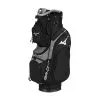 Mizuno BR-D4 Golf Cart Bag - Black 1 Mizuno BR-D4 Golf Cart Bag - Black -Golf Clubs Elegant shop brd4ccartblack
