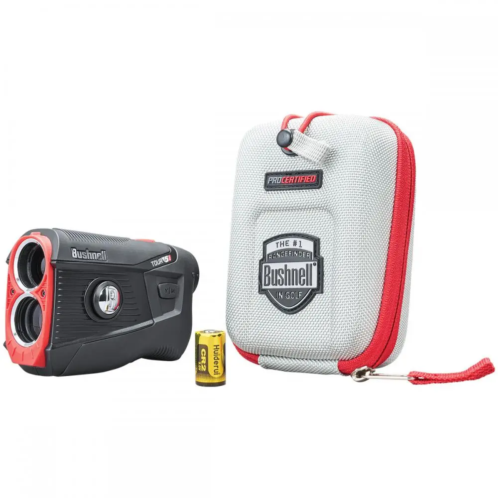 Bushnell Tour V5 Shift Jolt Laser Rangefinder 4 Bushnell Tour V5 Shift Jolt Laser Rangefinder - Image 2