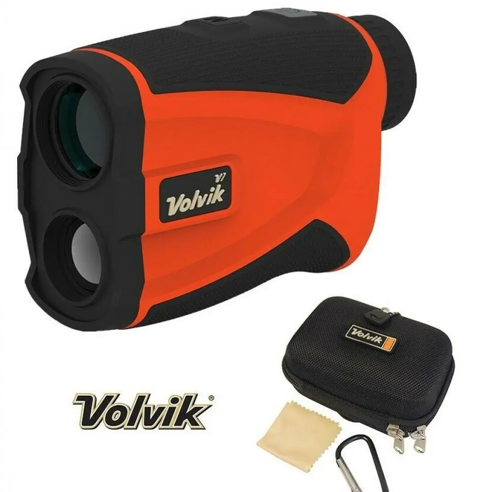 Volvik V1 Laser Range Finder Orange 3 Volvik V1 Laser Range Finder Orange