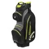Callaway Hyperdry 15 Waterproof Golf Cart Bag - Black/Lime -Golf Clubs Elegant shop callaway hyper dry 15 blklime