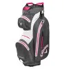 Callaway Hyperdry 15 Waterproof Golf Cart Bag - Charcoal/Pink 2 Callaway Hyperdry 15 Waterproof Golf Cart Bag - Charcoal/Pink -Golf Clubs Elegant shop callaway hyper dry 15 pink
