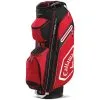 Callaway Chev 14+ Golf Cart Bag - Red/Black/White 1 Callaway Chev 14+ Golf Cart Bag - Red/Black/White -Golf Clubs Elegant shop callaway 2020 red chev 14 plis