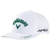 Callaway Paradym Tour Authentic Pro Cap White Green -Golf Clubs Elegant shop calrogparagrn