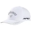 Callaway Paradym Tour Authentic Pro Cap White Silver