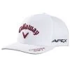 Callaway Paradym Tour Authentic Pro Cap White Red