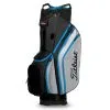 Titleist Cart 14 Lightweight Golf Cart Bag - Black/Grey/Blue 1 Titleist Cart 14 Lightweight Golf Cart Bag - Black/Grey/Blue -Golf Clubs Elegant shop cart14blkgryblue