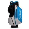 Titleist Stadry 15 Golf Cart Bag - Black/Process Blue/Grey 2 Titleist Stadry 15 Golf Cart Bag - Black/Process Blue/Grey -Golf Clubs Elegant shop cart15stadryprocessblue