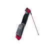 Datrek Ranger Sunday Bag -Golf Clubs Elegant shop charcoal red 1