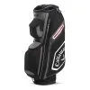 Callaway Chev 14+ Golf Cart Bag - Black/Charcoal