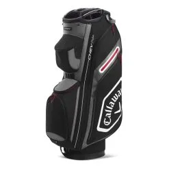 Callaway Chev 14+ Golf Cart Bag - Black/Charcoal