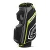 Callaway Chev 14+ Golf Cart Bag - Black/Yellow -Golf Clubs Elegant shop chev14 blackyellow