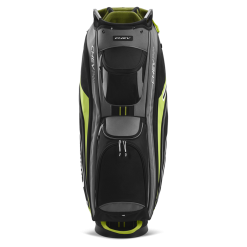 Callaway Chev 14+ Golf Cart Bag - Black/Yellow -Golf Clubs Elegant shop chev14 blackyellow2