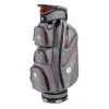 Motocaddy Club Series Golf Cart Bag - Charcoal/Red -Golf Clubs Elegant shop clubseriesred1