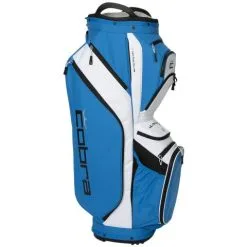 COBRA Ultralight Pro Cart Golf Bag - Electric Blue / White -Golf Clubs Elegant shop cobra 90952805 3