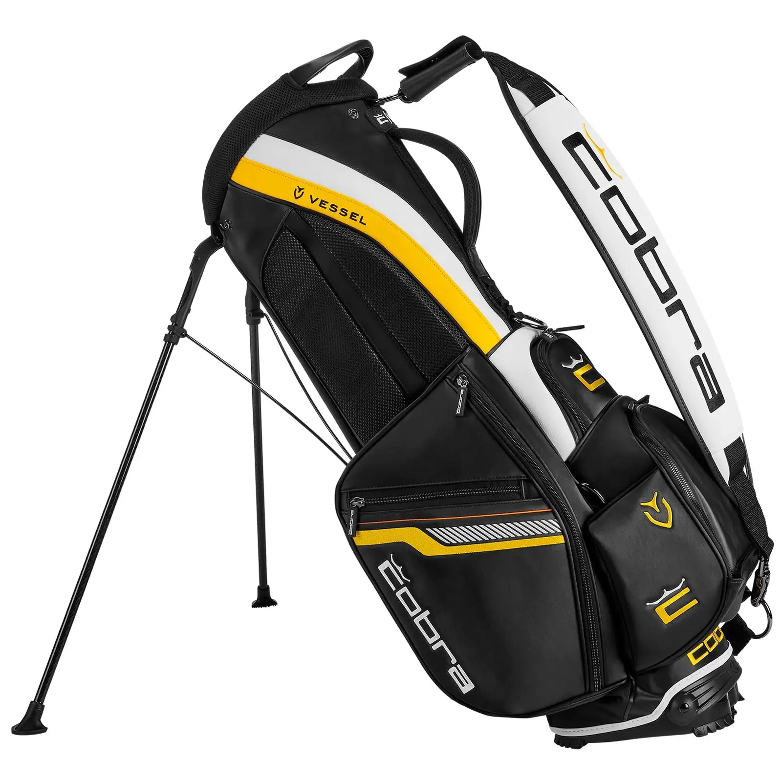 Cobra Tour Stand Golf Bag 4 Cobra Tour Stand Golf Bag - Image 2