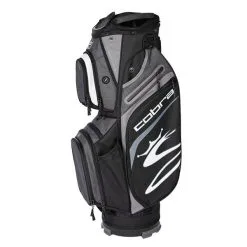 Cobra Ultralight Golf Cart Bag - Black