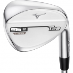 Mizuno T-22 Satin Chrome Wedge - 2022