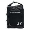 Under Armour Contain Golf Shoe Bag - Black -Golf Clubs Elegant shop contain golf shoe bag 1364191