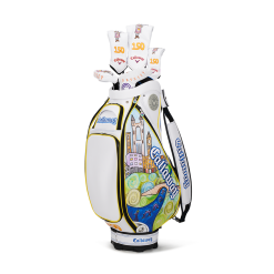Callaway July Major Championship Golf Tour Staff Bag - Limited Edition -Golf Clubs Elegant shop cway 2022 July major staff bag 10