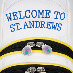 Callaway July Major Championship Golf Tour Staff Bag - Limited Edition -Golf Clubs Elegant shop cway 2022 July major staff bag 4