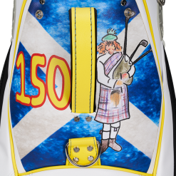 Callaway July Major Championship Golf Tour Staff Bag - Limited Edition -Golf Clubs Elegant shop cway 2022 July major staff bag 5