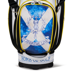 Callaway July Major Championship Golf Tour Staff Bag - Limited Edition -Golf Clubs Elegant shop cway 2022 July major staff bag 9