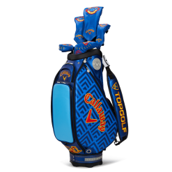 Callaway May Major Championship Golf Tour Staff Bag - Limited Edition -Golf Clubs Elegant shop cway 2022 may major staff bag 5