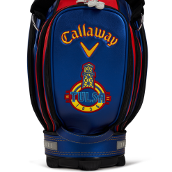 Callaway May Major Championship Golf Tour Staff Bag - Limited Edition -Golf Clubs Elegant shop cway 2022 may major staff bag 8