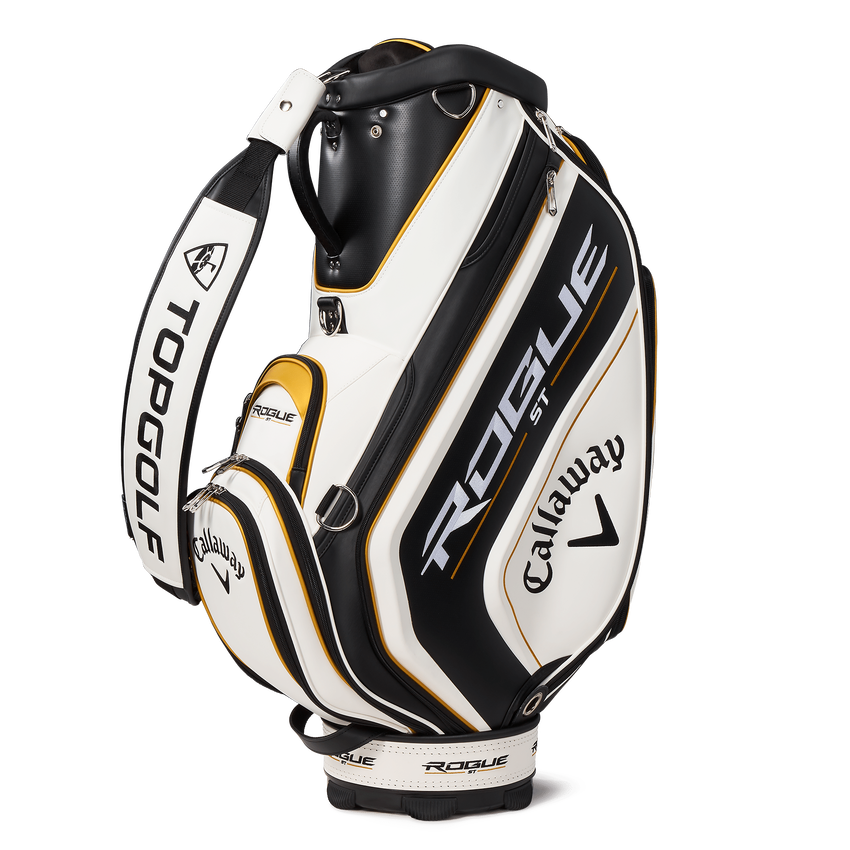 Callaway Rogue ST Tour Staff Golf Bag 3 Callaway Rogue ST Tour Staff Golf Bag