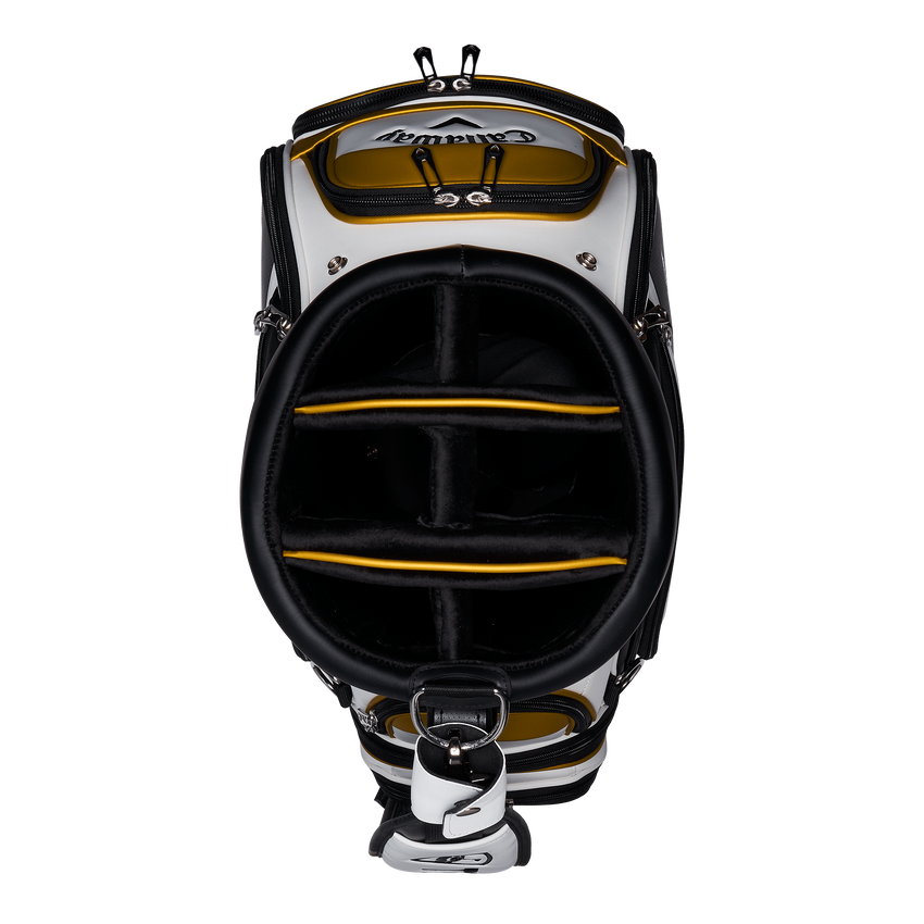 Callaway Rogue ST Tour Staff Golf Bag 4 Callaway Rogue ST Tour Staff Golf Bag - Image 2