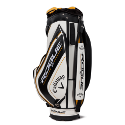 Callaway Rogue ST Tour Staff Trolley Golf Bag -Golf Clubs Elegant shop cway 2022 rogue tour trolley bag 3