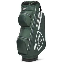 Callaway Chev Dry 14 Golf Cart Bag - Hunter