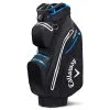 Callaway Org 14 Hyperdry Golf Cart Bag -Black Camo/Royal -Golf Clubs Elegant shop cway hyperdry cart blk royal 1