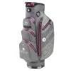 Motocaddy Dry-Series Golf Cart Bag - Charcoal/Fuchsia -Golf Clubs Elegant shop dry series pink1
