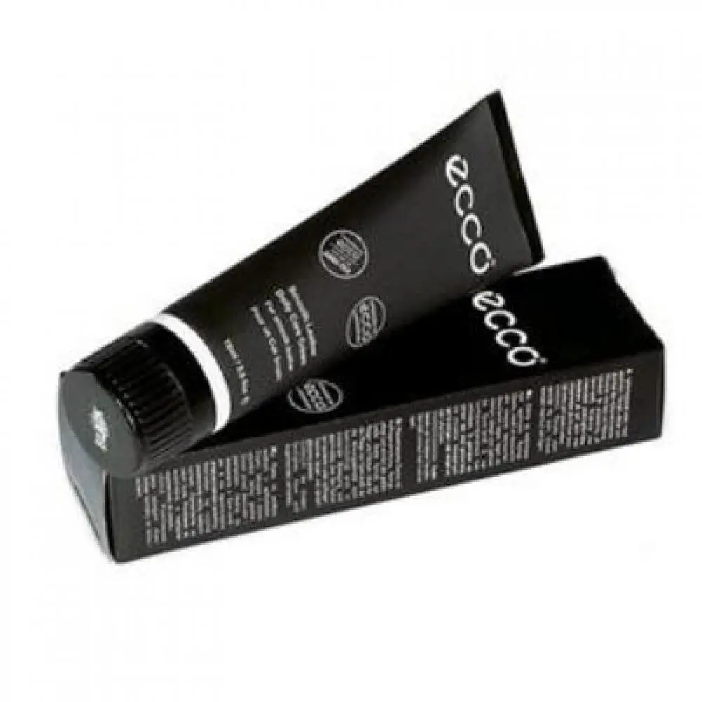 Ecco Shoe Care (Black) Smooth Leather Cream 3 Ecco Shoe Care (Black) Smooth Leather Cream