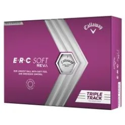 Callaway ERC Soft REVA Triple Track Golf Balls